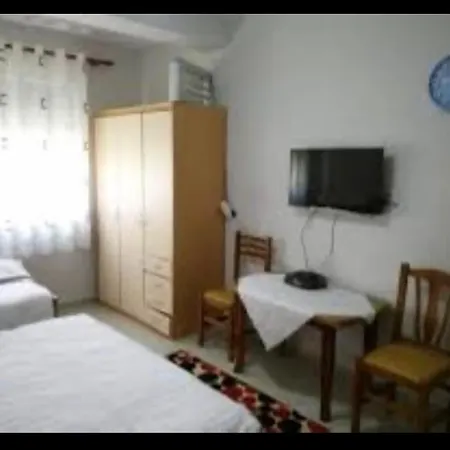 In Apartment *